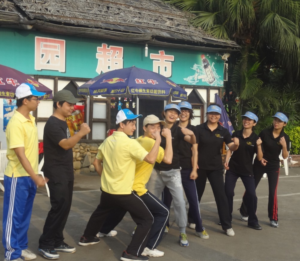 天拓佛山團(tuán)隊(duì)